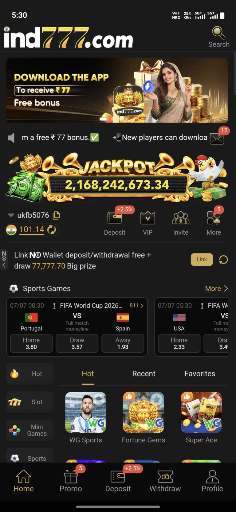 4